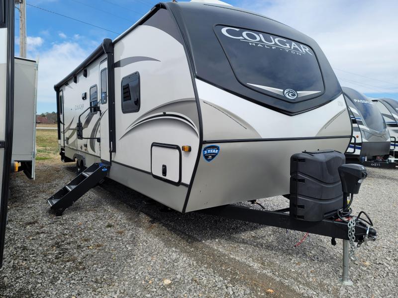 2021 Keystone RV Cougar Half-Ton 29BHSWE Travel Trailer RV 2021 Keystone RV Cougar Half-Ton 29BHSWE Travel Trailer RV