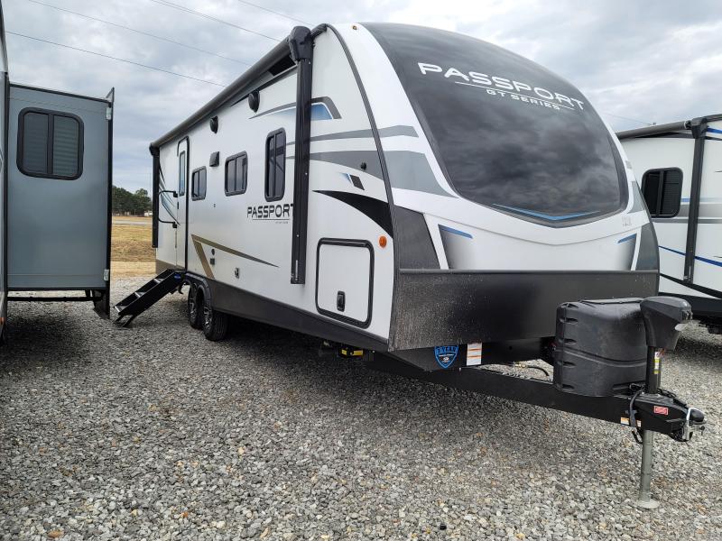 2021 Keystone RV Passport 2400RB Travel Trailer RV 2021 Keystone RV Passport 2400RB Travel Trailer RV