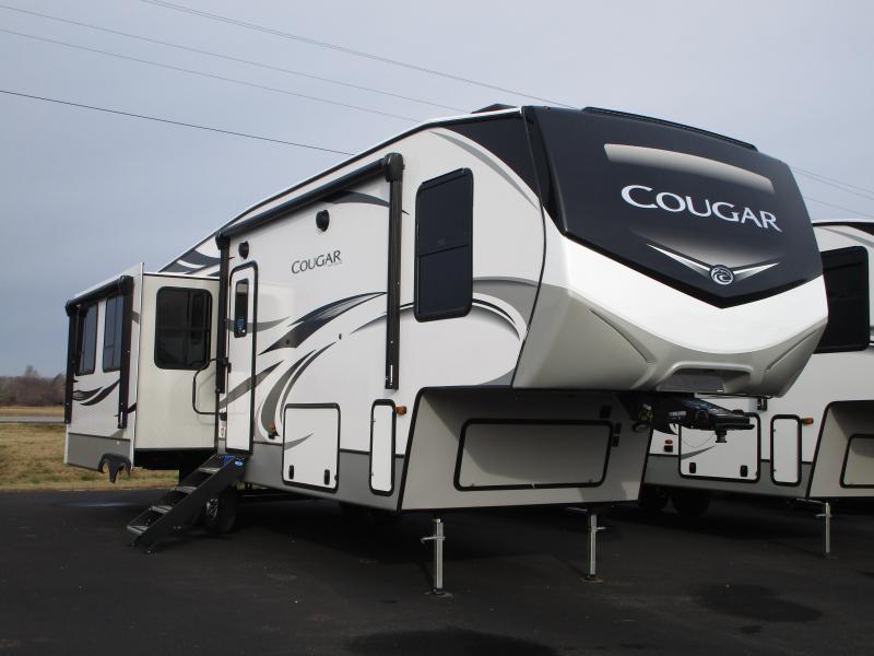 2021 Keystone RV Cougar 316RLS Fifth Wheel Campers RV 2021 Keystone RV Cougar 316RLS Fifth Wheel Campers RV