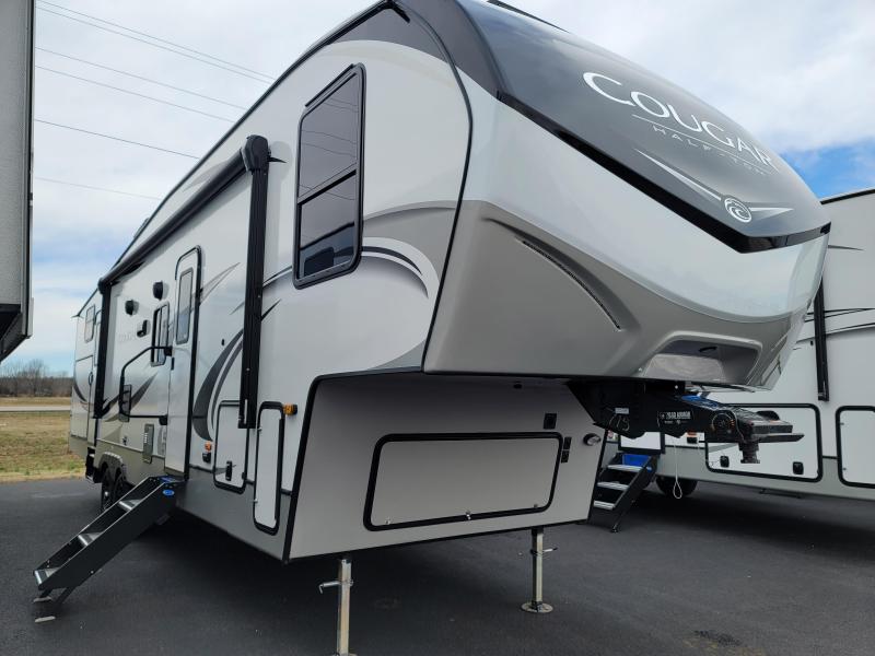 2021 Keystone RV Cougar Half-Ton 32BHS Fifth Wheel Campers RV 2021 Keystone RV Cougar Half-Ton 32BHS Fifth Wheel Campers RV