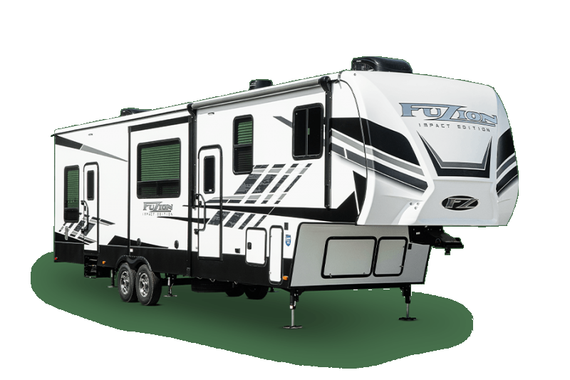 2022 Keystone RV Fuzion Impact 367 Toy Hauler RV 2022 Keystone RV Fuzion Impact 367 Toy Hauler RV