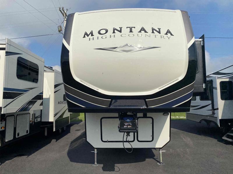 2021 Keystone RV Montana High Country 373RD Fifth Wheel Campers RV 2021 Keystone RV Montana High Country 373RD Fifth Wheel Campers RV