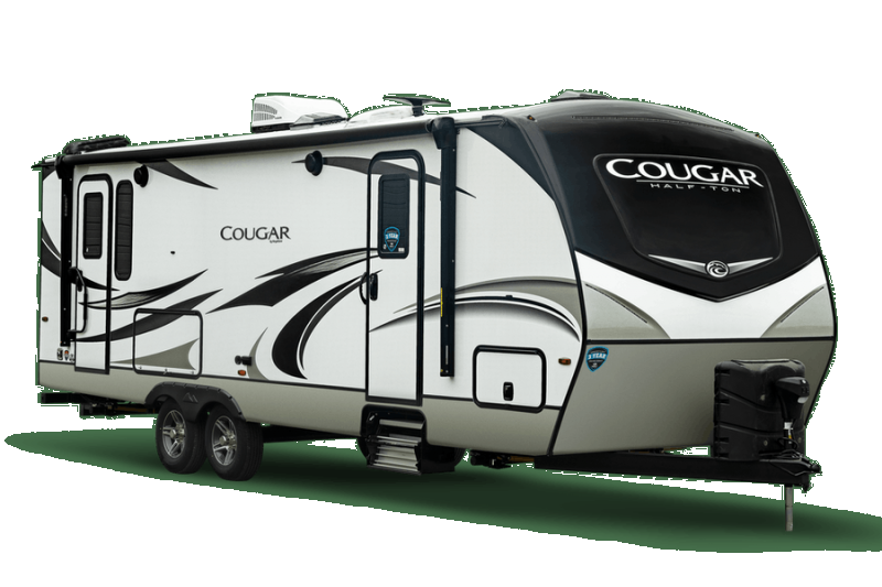 2022 Keystone RV Cougar Half-Ton 22MLS Travel Trailer RV 2022 Keystone RV Cougar Half-Ton 22MLS Travel Trailer RV