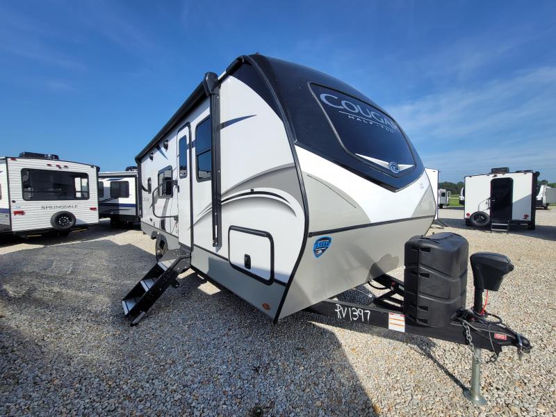 2022 Keystone RV Cougar Half-Ton 22MLS Travel Trailer RV 2022 Keystone RV Cougar Half-Ton 22MLS Travel Trailer RV