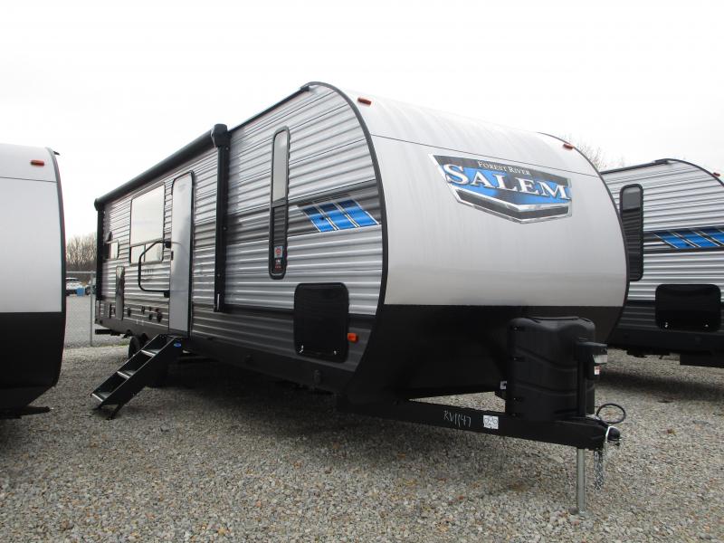 2021 Forest River Salem 27RK Travel Trailer RV 2021 Forest River Salem 27RK Travel Trailer RV