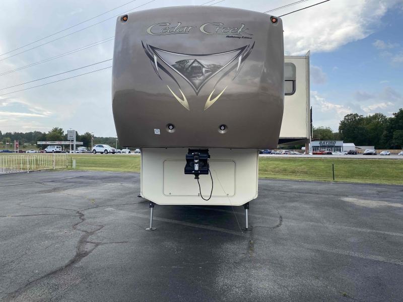 2015 Forest River, Inc. Cedar Creek 38RD Fifth Wheel Campers RV 2015 Forest River, Inc. Cedar Creek 38RD Fifth Wheel Campers RV