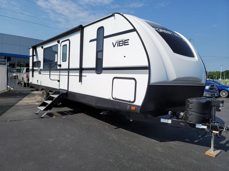 2021 Forest River Vibe 26RK Travel Trailer RV 2021 Forest River Vibe 26RK Travel Trailer RV