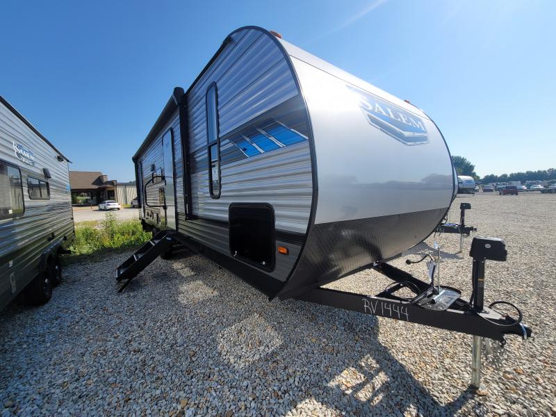 2022 Forest River Salem 26DBUD Travel Trailer RV 2022 Forest River Salem 26DBUD Travel Trailer RV