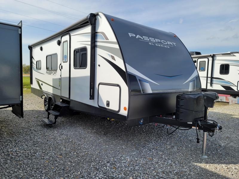 2021 Keystone RV Passport SL 229RK Travel Trailer RV 2021 Keystone RV Passport SL 229RK Travel Trailer RV