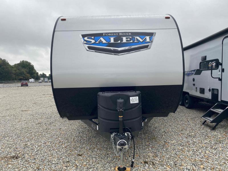 2022 Forest River Salem 26DBUD Travel Trailer RV 2022 Forest River Salem 26DBUD Travel Trailer RV