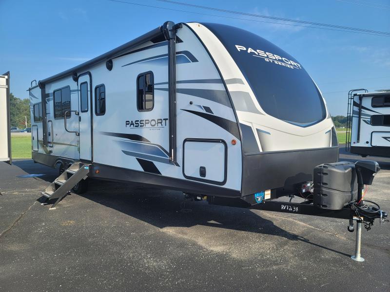 2021 Keystone RV Passport 2704RK Travel Trailer RV 2021 Keystone RV Passport 2704RK Travel Trailer RV