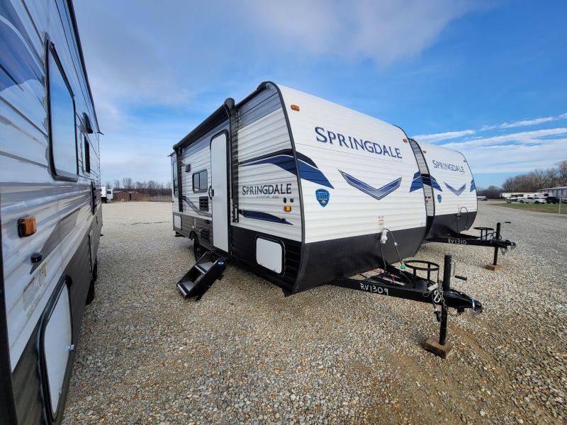 2022 Keystone RV Springdale 1750RD Travel Trailer RV 2022 Keystone RV Springdale 1750RD Travel Trailer RV