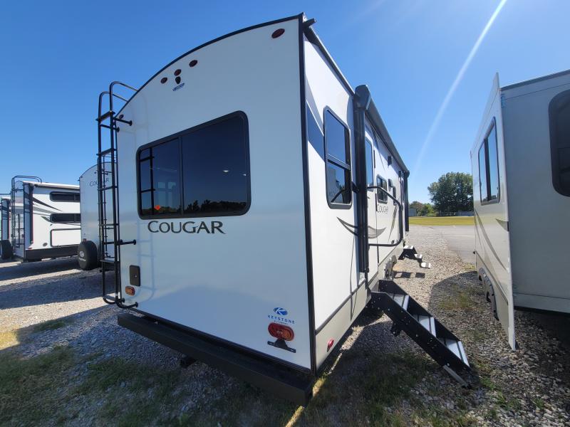 2023 Keystone RV Cougar HalfTon 25RDS Travel Trailer RV Bayird RV