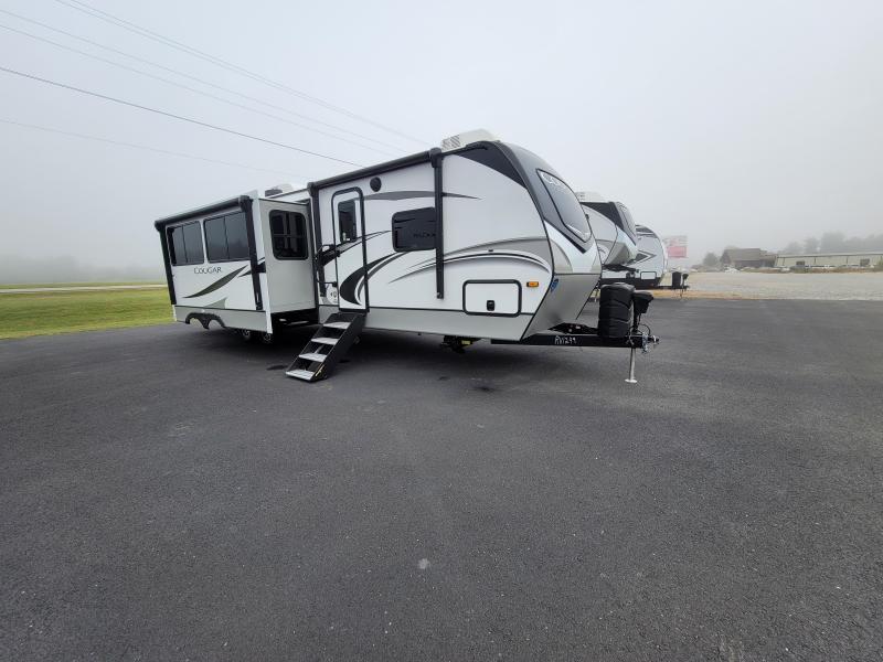 2022 Keystone RV Cougar Half-Ton 34TSB Travel Trailer RV 2022 Keystone RV Cougar Half-Ton 34TSB Travel Trailer RV