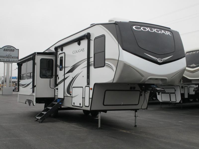 2020 Keystone RV Cougar Cougar 307RES Fifth Wheel Campers RV 2020 Keystone RV Cougar Cougar 307RES Fifth Wheel Campers RV