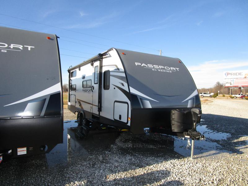 2021 Keystone RV Passport 221BH Travel Trailer RV 2021 Keystone RV Passport 221BH Travel Trailer RV
