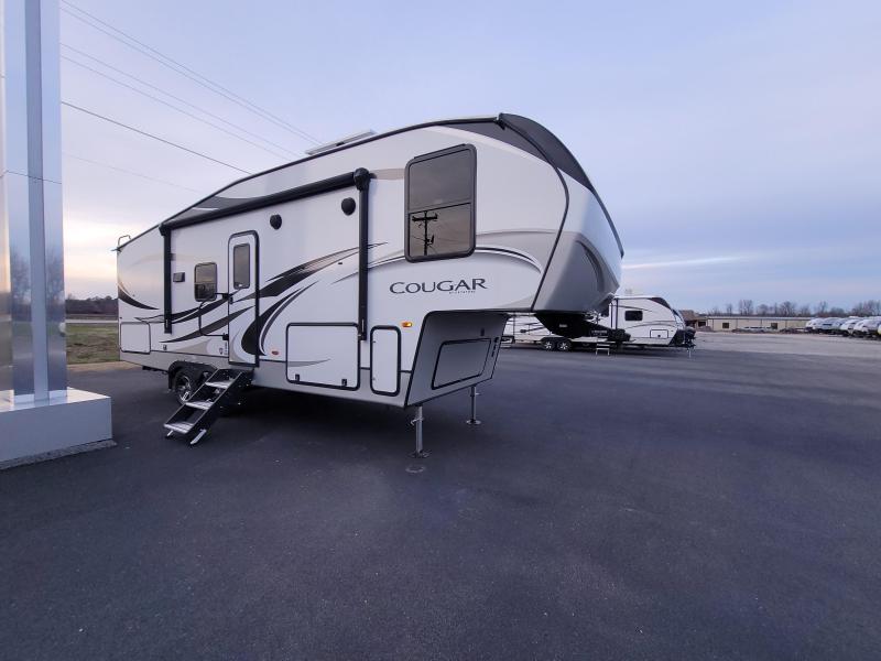 2022 Keystone RV Cougar Half-Ton 25RES Fifth Wheel Campers RV 2022 Keystone RV Cougar Half-Ton 25RES Fifth Wheel Campers RV