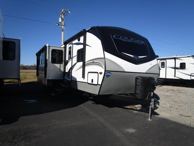 2021 Keystone RV Cougar Half-Ton 34TSB Travel Trailer RV 2021 Keystone RV Cougar Half-Ton 34TSB Travel Trailer RV
