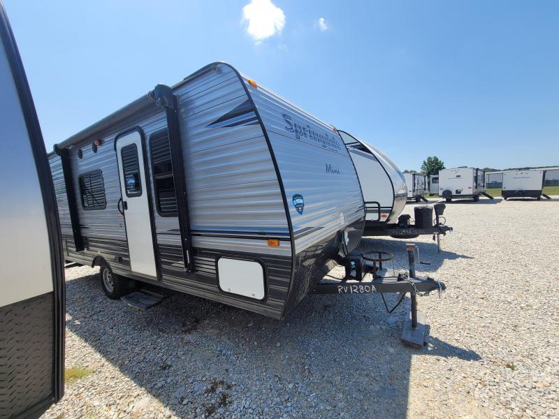 2018 Keystone RV Springdale Summerland 1700FQ Travel Trailer RV 2018 Keystone RV Springdale Summerland 1700FQ Travel Trailer RV