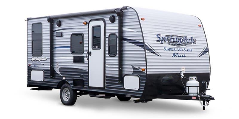 2018 Keystone RV Springdale Summerland 1700FQ Travel Trailer RV 2018 Keystone RV Springdale Summerland 1700FQ Travel Trailer RV