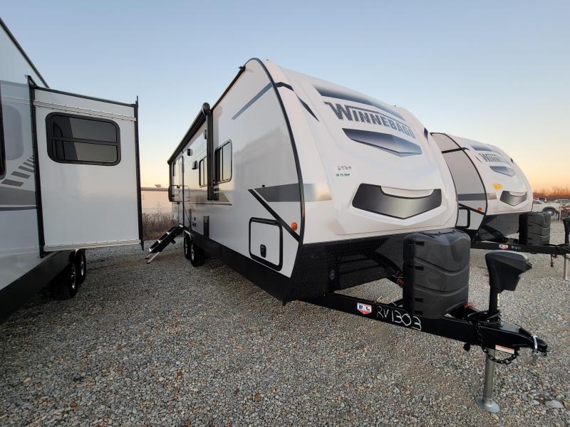 2022 Winnebago Minnie 2301BHS Travel Trailer RV 2022 Winnebago Minnie 2301BHS Travel Trailer RV