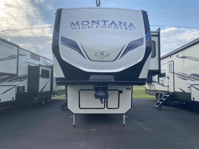2022 Keystone RV Montana High Country 331RL Fifth Wheel Campers RV 2022 Keystone RV Montana High Country 331RL Fifth Wheel Campers RV