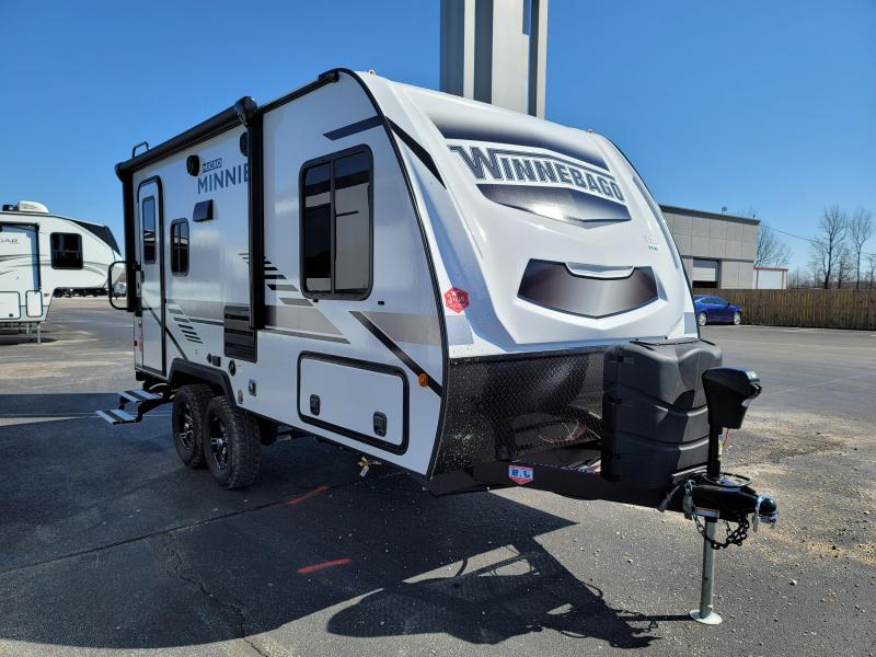 2021 Winnebago Micro Minnie 1808FBS Travel Trailer RV 2021 Winnebago Micro Minnie 1808FBS Travel Trailer RV