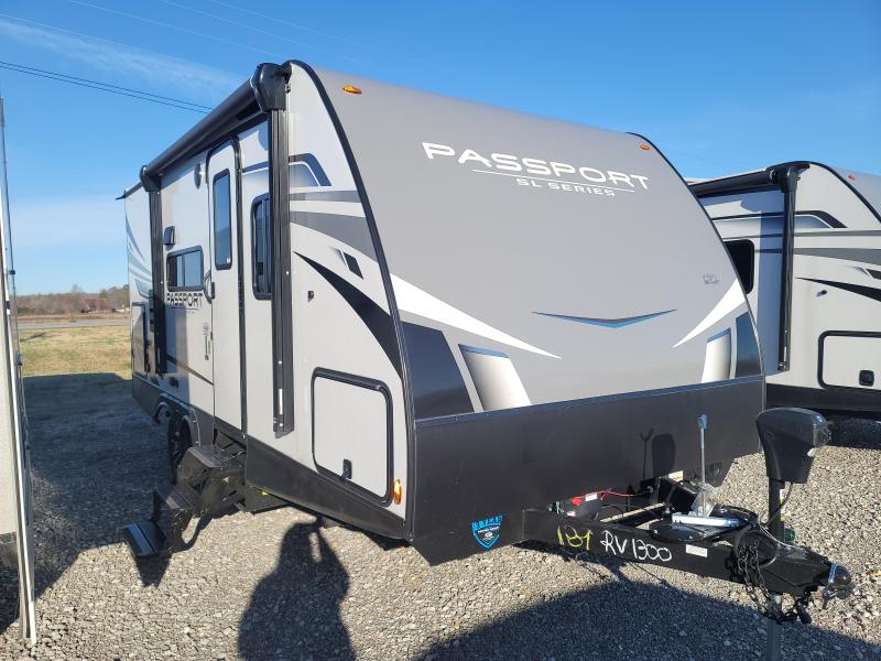 2022 Keystone RV Passport SL 189RB Travel Trailer RV 2022 Keystone RV Passport SL 189RB Travel Trailer RV