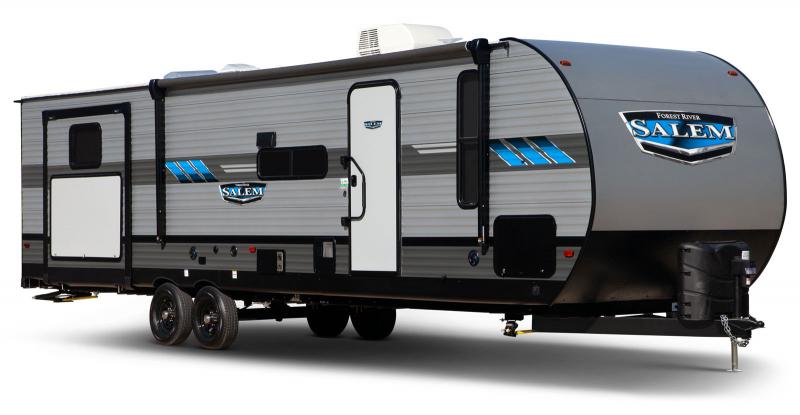 2021 Forest River Salem 27RK Travel Trailer RV 2021 Forest River Salem 27RK Travel Trailer RV
