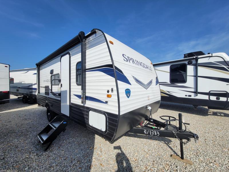 2022 Keystone RV Springdale 1860SS Travel Trailer RV 2022 Keystone RV Springdale 1860SS Travel Trailer RV