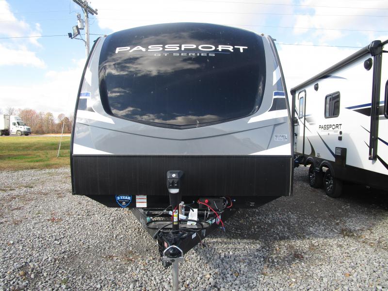 2021 Keystone RV Passport 2521RL Travel Trailer RV 2021 Keystone RV Passport 2521RL Travel Trailer RV