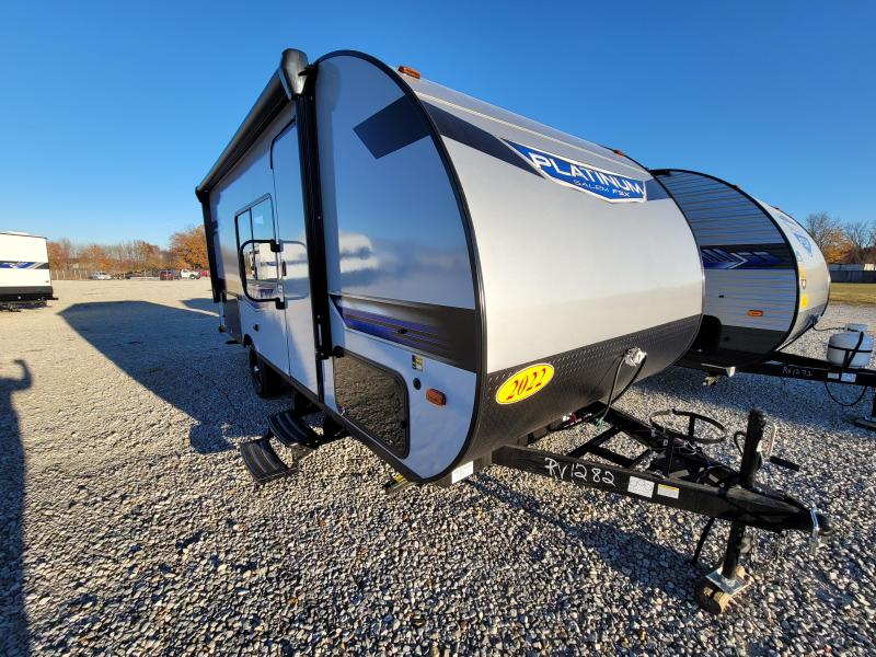 2022 Forest River Salem FSX 179DBK Travel Trailer RV 2022 Forest River Salem FSX 179DBK Travel Trailer RV