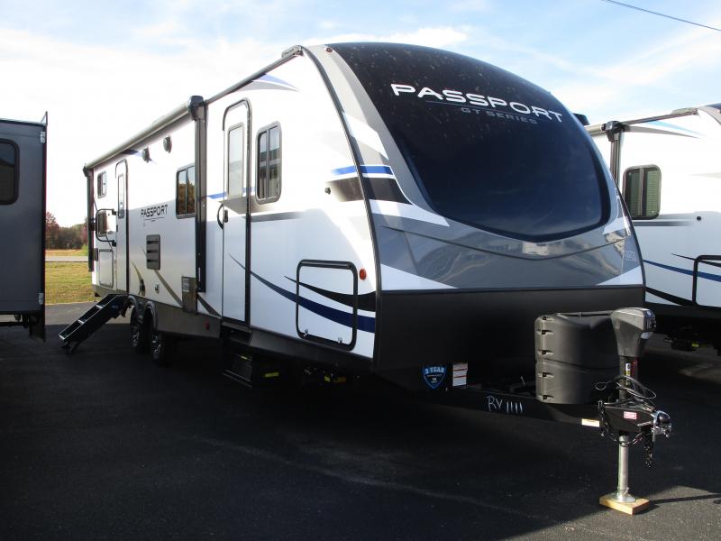 2021 Keystone RV Passport 2820BH Travel Trailer RV 2021 Keystone RV Passport 2820BH Travel Trailer RV