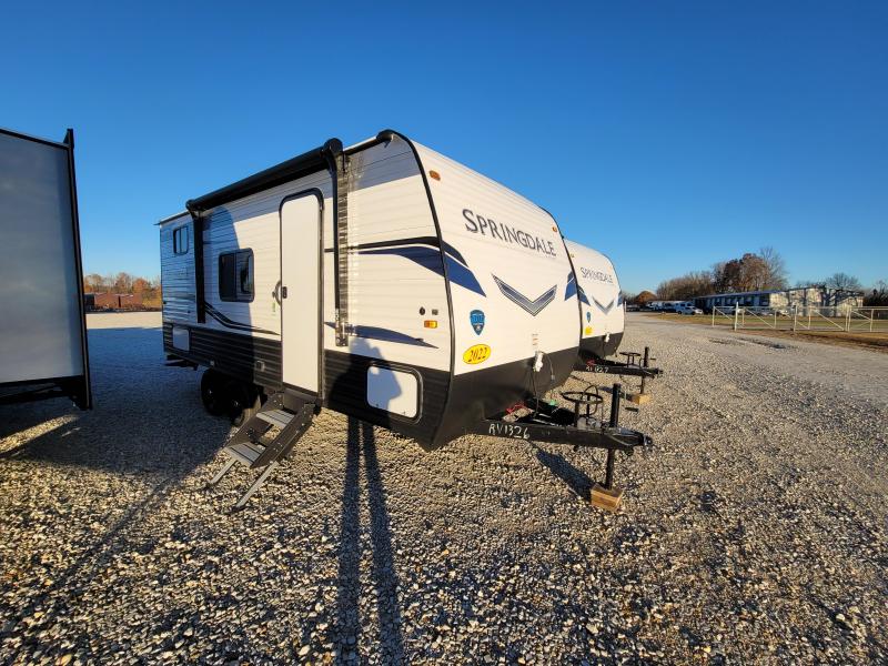 2022 Keystone RV Springdale 2010BH Travel Trailer RV 2022 Keystone RV Springdale 2010BH Travel Trailer RV