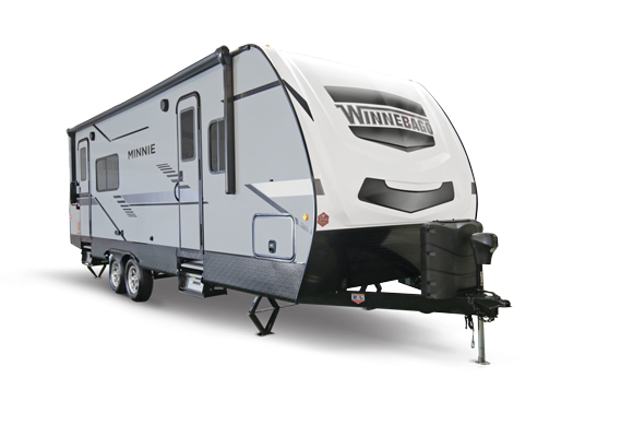 2022 Winnebago Minnie 2529RG Travel Trailer RV 2022 Winnebago Minnie 2529RG Travel Trailer RV