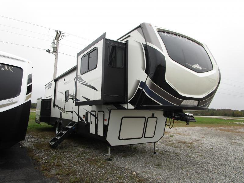 2021 Keystone RV Montana Montana High Country 377FL Fifth Wheel Campers RV 2021 Keystone RV Montana Montana High Country 377FL Fifth Wheel Campers RV