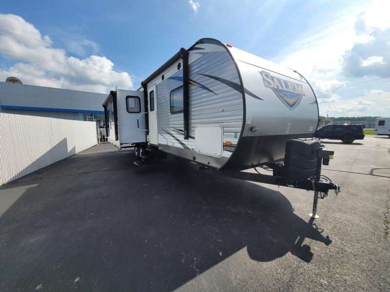 2018 Forest River Salem 27REI Travel Trailer RV 2018 Forest River Salem 27REI Travel Trailer RV