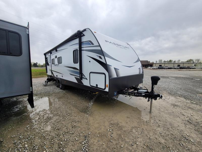 2022 Keystone RV Passport SL 252RD Travel Trailer RV 2022 Keystone RV Passport SL 252RD Travel Trailer RV