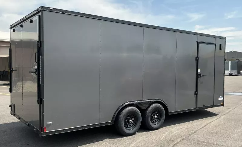 new Cargo (Enclosed) Trailers Anvil  for sale, in Middletown, OH Thumbnail 5