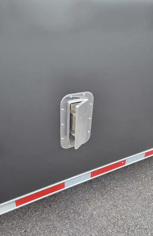 new Cargo (Enclosed) Trailers Titanium  for sale, in Middletown, OH Thumbnail 14