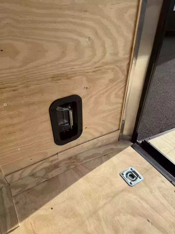 new Cargo (Enclosed) Trailers Titanium  for sale, in Middletown, OH Thumbnail 19