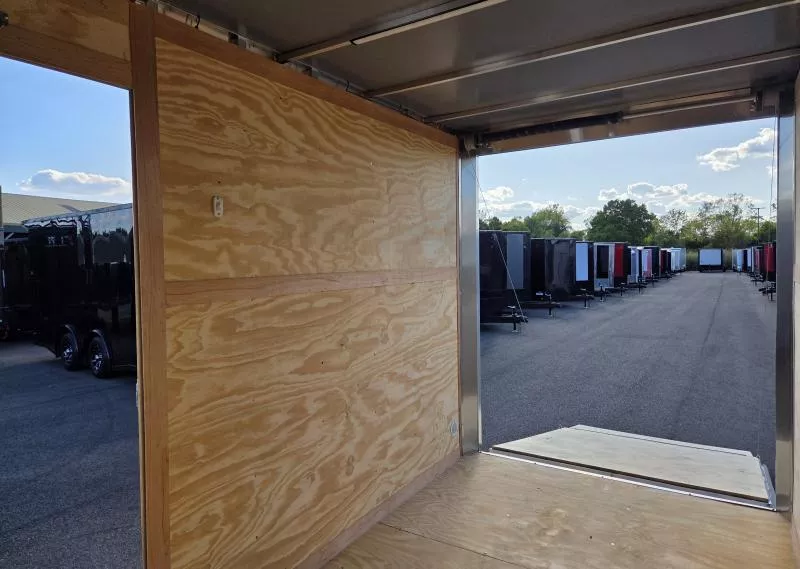 new Cargo (Enclosed) Trailers NationCraft Trailers  for sale, in Middletown, OH Thumbnail 19