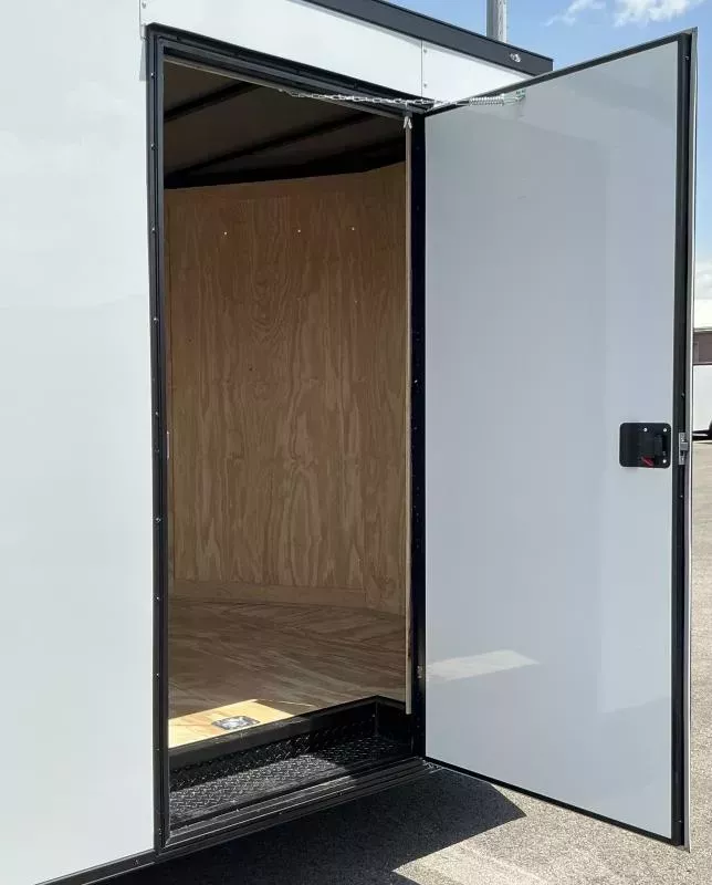 new Cargo (Enclosed) Trailers Titanium  for sale, in Middletown, OH Thumbnail 12