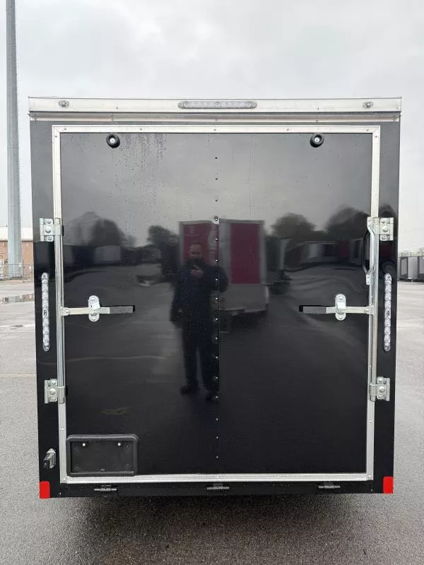 new Cargo (Enclosed) Trailers NationCraft Trailers  for sale, in Middletown, OH Thumbnail 4