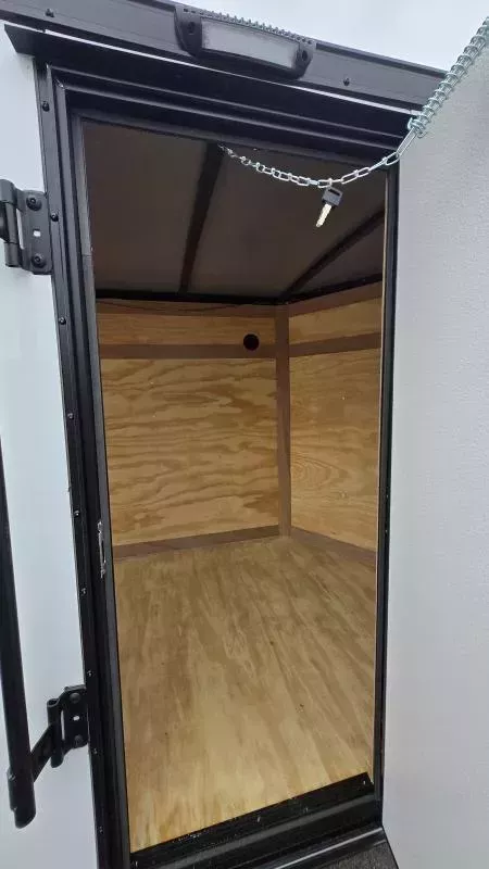 new Cargo (Enclosed) Trailers NationCraft Trailers  for sale, in Middletown, OH Thumbnail 5