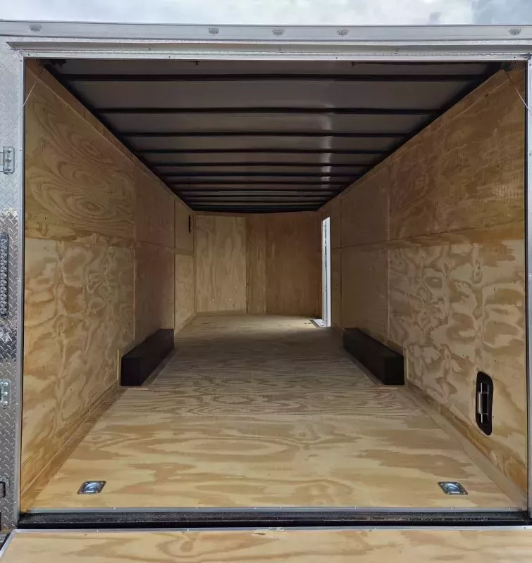 new Cargo (Enclosed) Trailers Titanium  for sale, in Middletown, OH Thumbnail 8