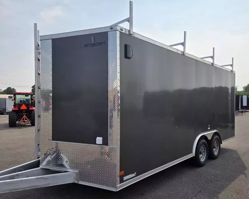 new Office / Fiber Optic Trailers NationCraft Trailers  for sale, in Middletown, OH Thumbnail 3