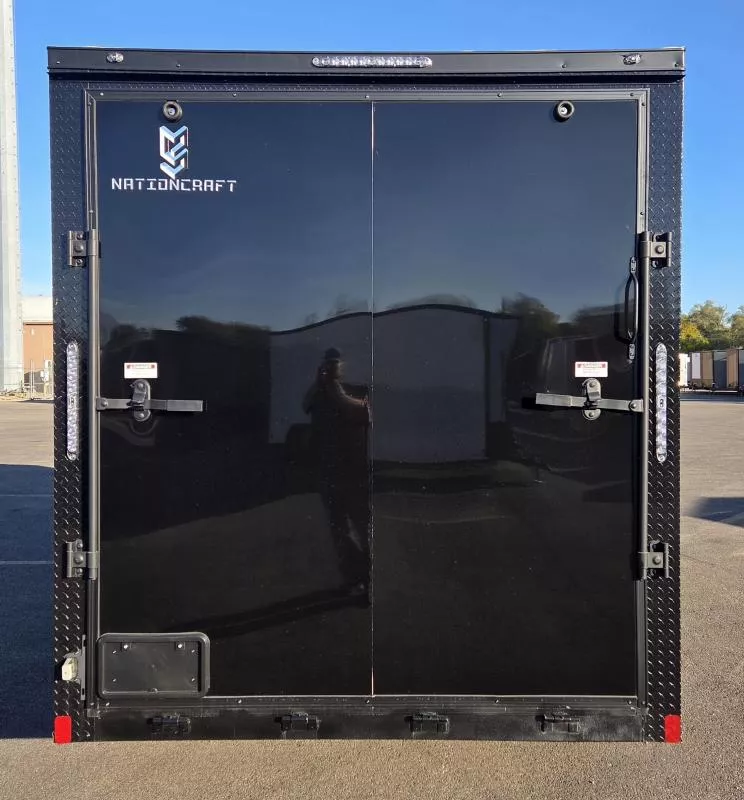 new Cargo (Enclosed) Trailers NationCraft Trailers  for sale, in Middletown, OH Thumbnail 5