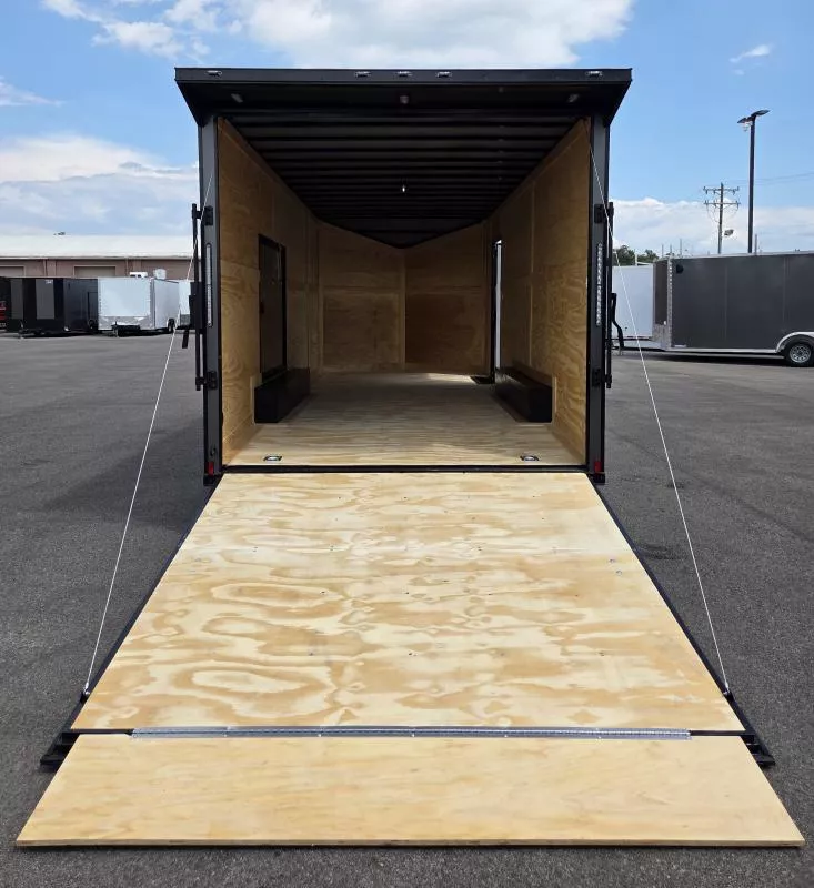 new Cargo (Enclosed) Trailers Anvil  for sale, in Middletown, OH Thumbnail 13
