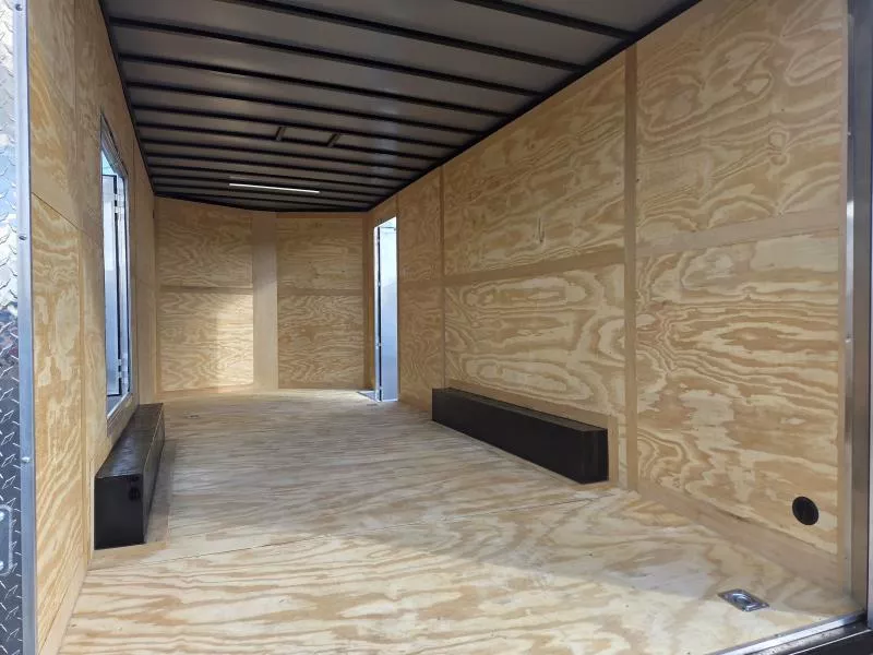 new Cargo (Enclosed) Trailers NationCraft Trailers  for sale, in Middletown, OH Thumbnail 12